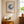 Kaisushika Hokusai - Waves in a circle Plakat - 21 x 29.7 cm (A4) - Nellastore