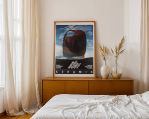 Keramik Plakat - 21 x 29.7 cm (A4) - Nellastore
