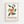 Lapageria Rosea Botanical Plakat - 21 x 29.7 cm - Nellastore