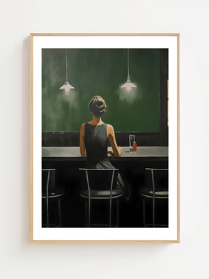 Last Call Plakat - 21 x 29.7 cm (A4) - Nellastore