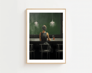 Last Call Plakat - 21 x 29.7 cm (A4) - Nellastore