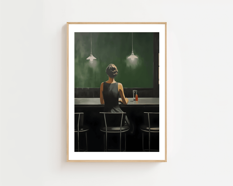 Last Call Plakat - 21 x 29.7 cm (A4) - Nellastore