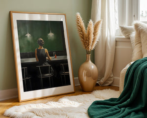 Last Call Plakat - 21 x 29.7 cm (A4) - Nellastore