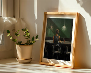 Last Call Plakat - 21 x 29.7 cm (A4) - Nellastore