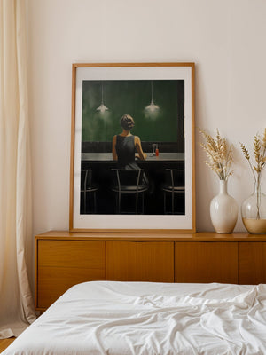 Last Call Plakat - 21 x 29.7 cm (A4) - Nellastore