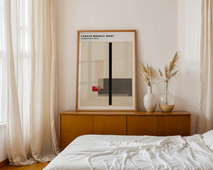 László Moholy - Nagy - Composition Plakat - 21 x 29.7 cm - Nellastore