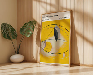 László Moholy - Nagy - Gal Ab I Plakat - 21 x 29.7 cm (A4) - Nellastore