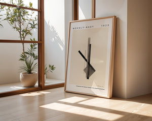 László Moholy - Nagy - Kestnermappe Konstruktionen Plakat - 21 x 29.7 cm (A4) - Nellastore