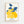Lemon Blossom Market Plakat - 21 x 29.7 cm - Nellastore