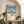 Lifeguard Tower Plakat - 21 x 29.7 cm (A4) - Nellastore