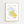 Light Blue Yellow Abstract Plakat - 21 x 29.7 cm (A4) - Nellastore