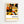 Mosaic Theory Bauhaus Plakat - 21 x 29.7 cm - Nellastore
