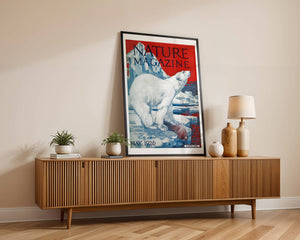 Nature Magazine Plakat - 21 x 29.7 cm (A4) - Nellastore