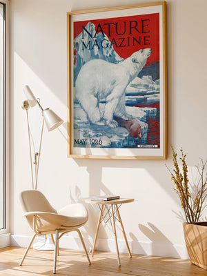 Nature Magazine Plakat - 21 x 29.7 cm (A4) - Nellastore