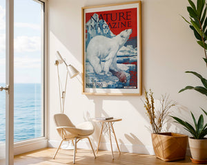 Nature Magazine Plakat - 21 x 29.7 cm (A4) - Nellastore