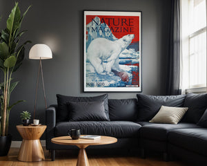 Nature Magazine Plakat - 21 x 29.7 cm (A4) - Nellastore