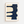 Navy Organic Forms Plakat - 21 x 29.7 cm (A4) - Nellastore