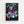 Neon Jazz Club Plakat - 21 x 29.7 cm - Nellastore