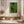 Olive Mirror Plakat - 21 x 29.7 cm - Nellastore