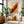 Orange Stairway Plakat - 21 x 29.7 cm (A4) - Nellastore