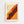 Orange Stairway Plakat - 21 x 29.7 cm (A4) - Nellastore