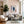 Organic Shapes Drift Plakat - 21 x 29.7 cm - Nellastore