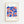Papaya Print Collection Plakat - 21 x 29.7 cm - Nellastore