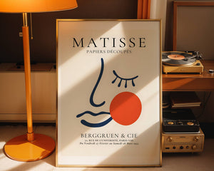 Papiers Découpés Plakat - 21 x 29.7 cm (A4) - Nellastore