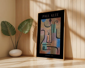Paul Klee - Archangel Plakat - 21 x 29.7 cm - Nellastore