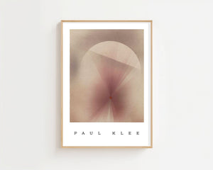 Paul Klee - Horizon Zenith And Atmosphere Plakat - 21 x 29.7 cm (A4) - Nellastore