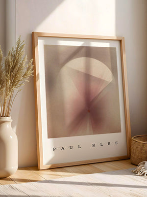 Paul Klee - Horizon Zenith And Atmosphere Plakat - 21 x 29.7 cm (A4) - Nellastore