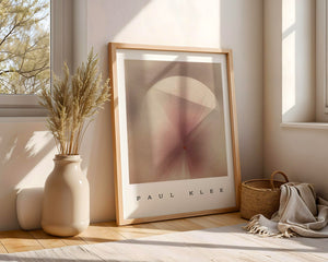 Paul Klee - Horizon Zenith And Atmosphere Plakat - 21 x 29.7 cm (A4) - Nellastore