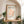 Peach Coral Cutout Plakat - 21 x 29.7 cm (A4) - Nellastore