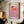 Pink Cherry Martini Plakat - 21 x 29.7 cm (A4) - Nellastore