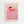 Pink Cherry Martini Plakat - 21 x 29.7 cm (A4) - Nellastore