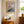Pink Mediterranean House Plakat - 21 x 29.7 cm (A4) - Nellastore