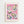Pink Oyster Study Plakat - 21 x 29.7 cm (A4) - Nellastore