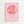 Pink Pastry Plakat - 21 x 29.7 cm - Nellastore