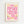 Pink Shrimp Lemon Plakat - 21 x 29.7 cm - Nellastore