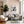 Potted Plants Landscape Plakat - 21 x 29.7 cm - Nellastore