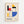 Primary Shape Collection Plakat - 21 x 29.7 cm - Nellastore