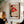 Red Gloss Plakat - 21 x 29.7 cm (A4) - Nellastore