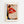 Red Gloss Plakat - 21 x 29.7 cm (A4) - Nellastore
