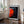 Red Record Player Plakat - 21 x 29.7 cm (A4) - Nellastore