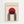 Red Sun Arch Plakat - 21 x 29.7 cm - Nellastore