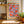 Ruby Grapefruit Grid Plakat - 21 x 29.7 cm - Nellastore