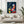 Sax & Smoke Lounge Plakat - 21 x 29.7 cm - Nellastore