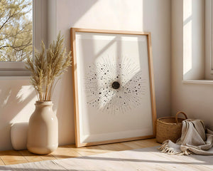Stardust Radiance Plakat - 21 x 29.7 cm (A4) - Nellastore