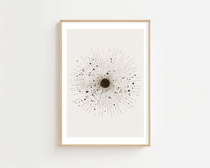 Stardust Radiance Plakat - 21 x 29.7 cm (A4) - Nellastore