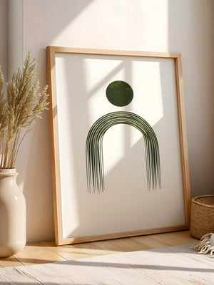The Arch Plakat - 21 x 29.7 cm (A4) - Nellastore